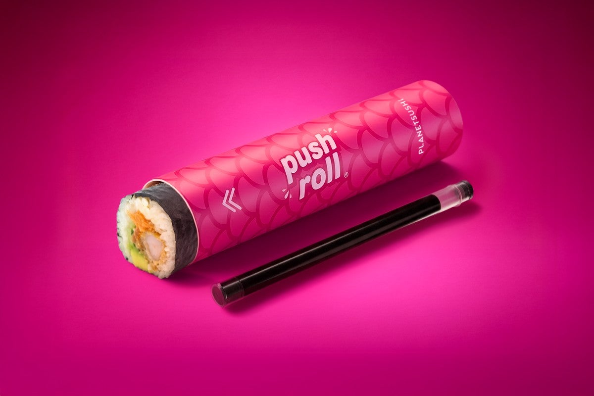 PUSHROLL DYNAMITE