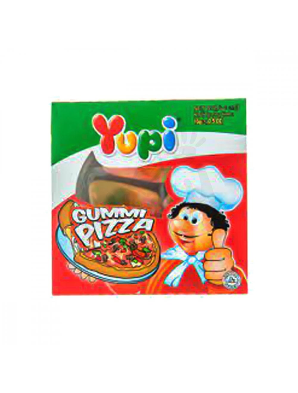 Yupi Jelly Pizza Small Candy 15 g