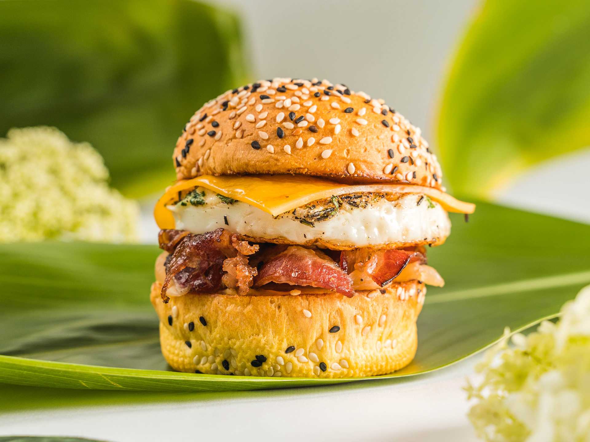 The Bacon Fix By Breakfast Fix