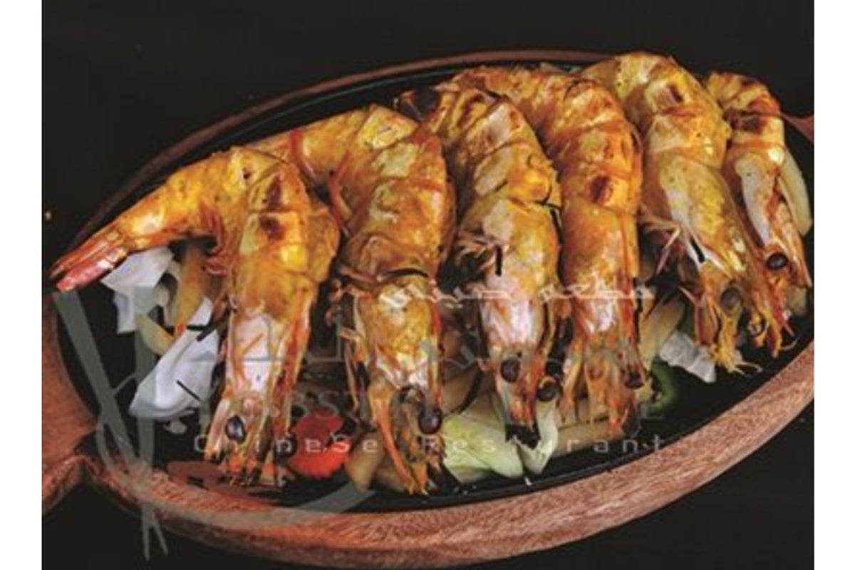 Tandoori Prawns