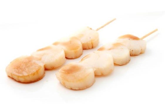 Y5. Brochettes de Noix de St Jaques