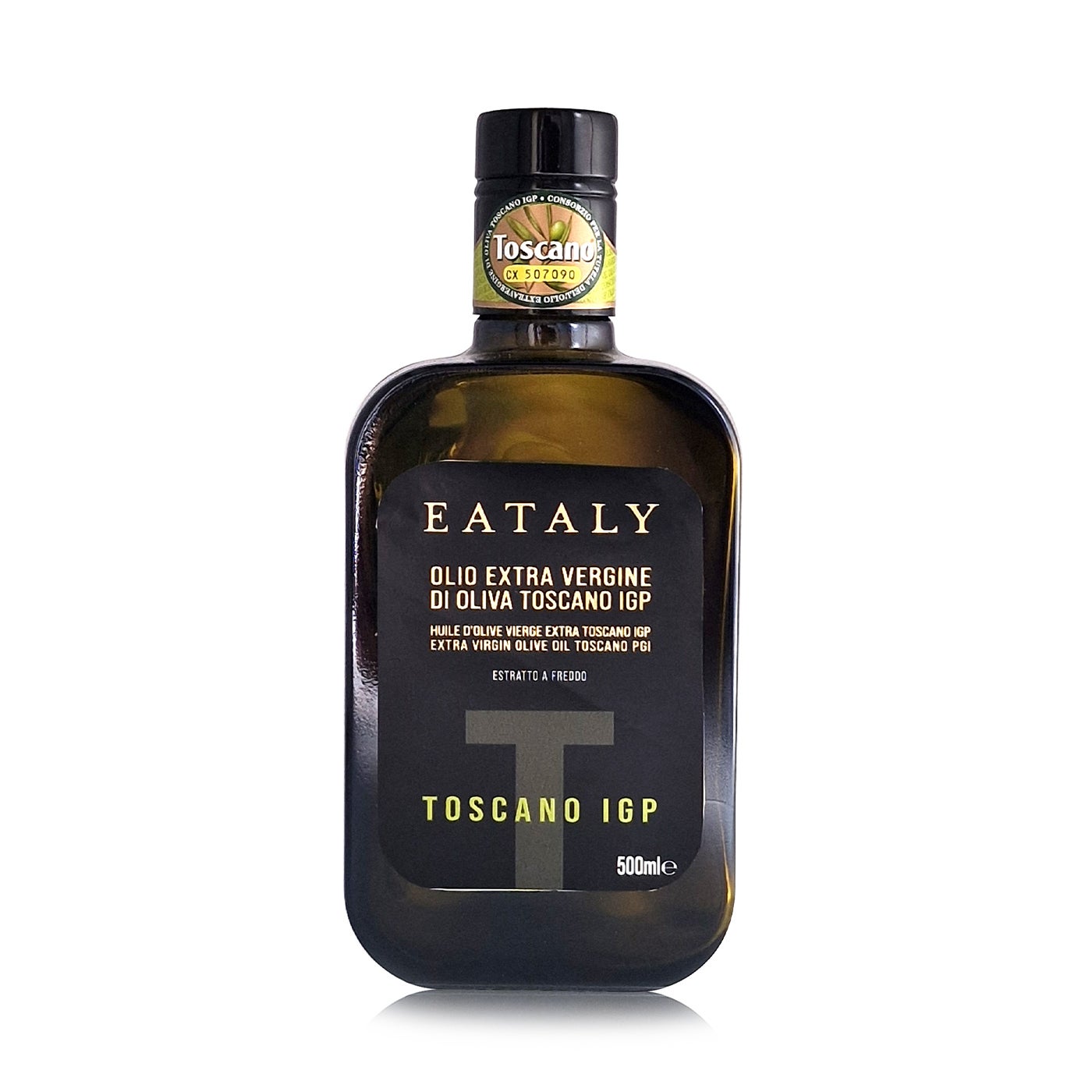 Eataly IGP Toscano Extra Virgin Olive Oil 500ml