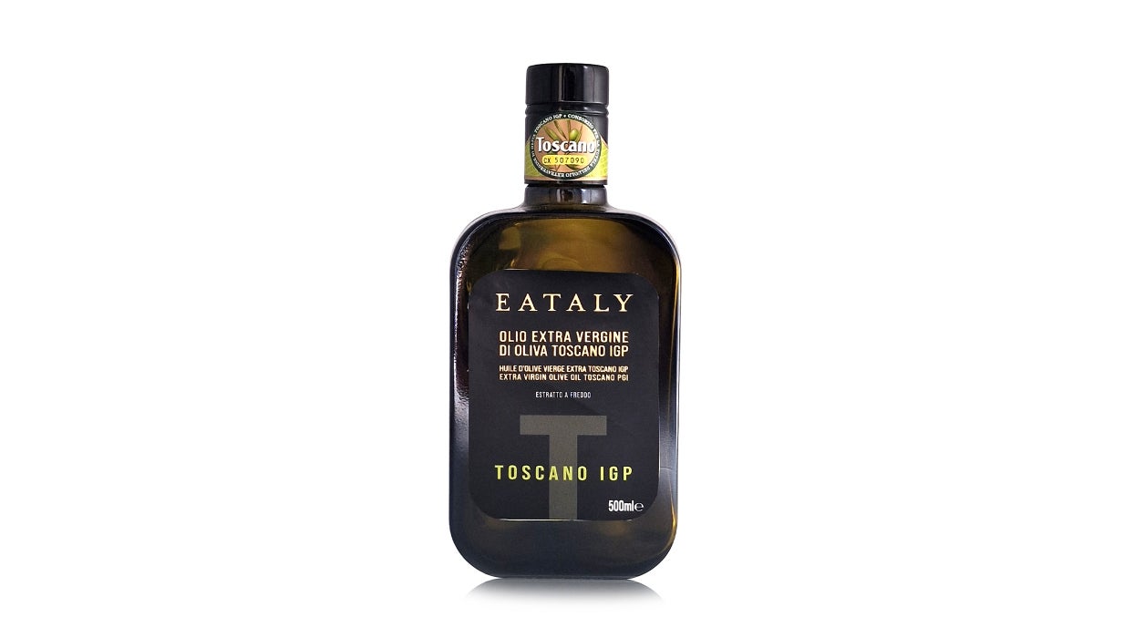 Eataly IGP Toscano Extra Virgin Olive Oil 500ml
