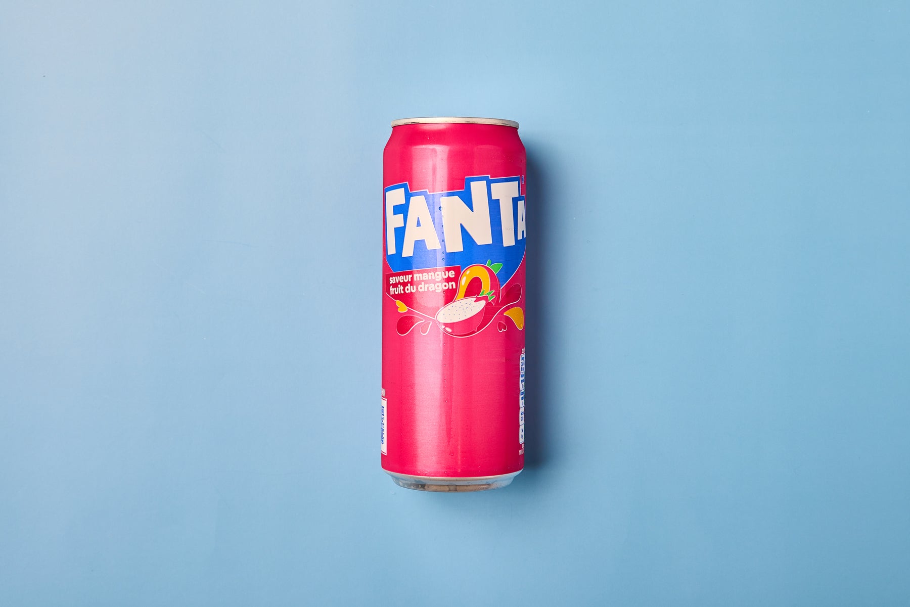 Fanta Mangue Fruit du Dragon 33 cL