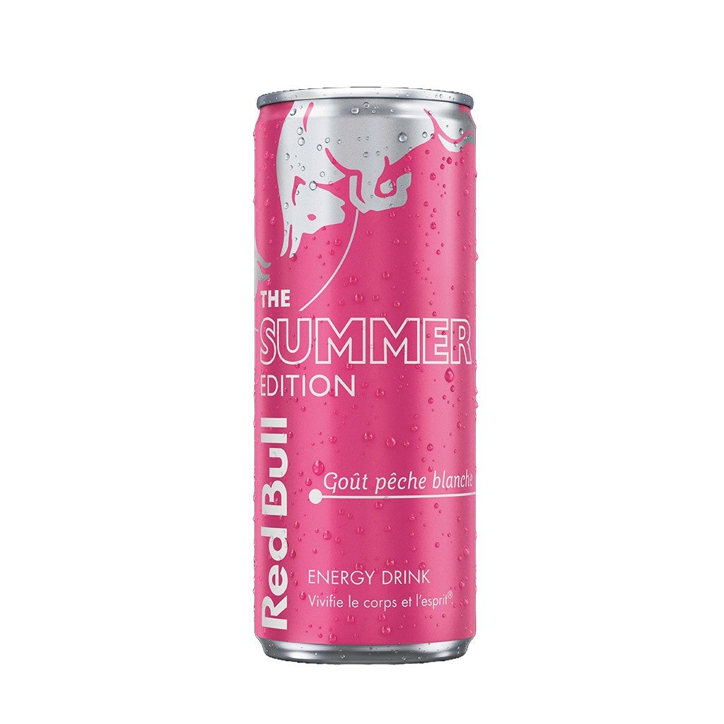 Redbull Summer Edition