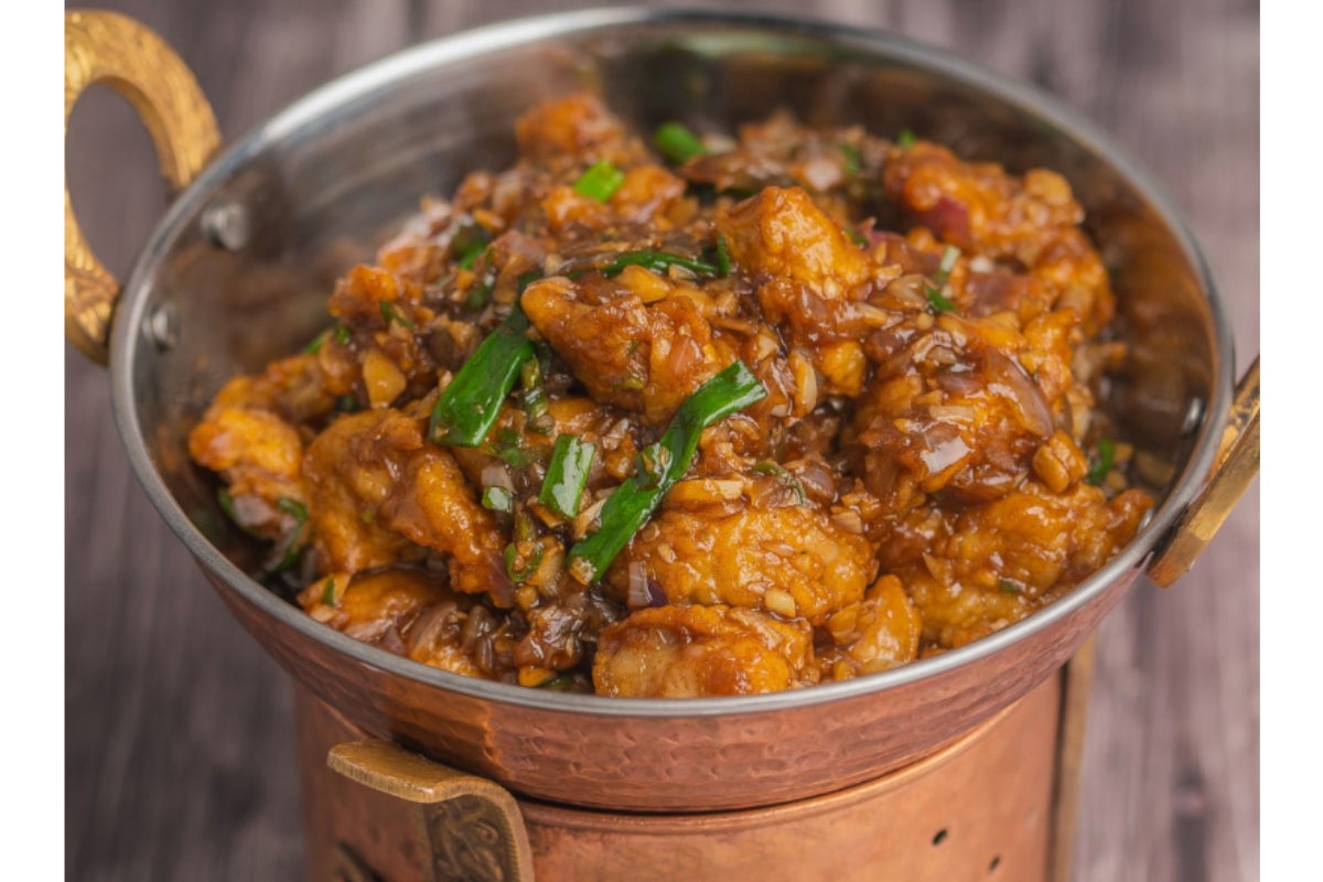 Chicken Manchurian