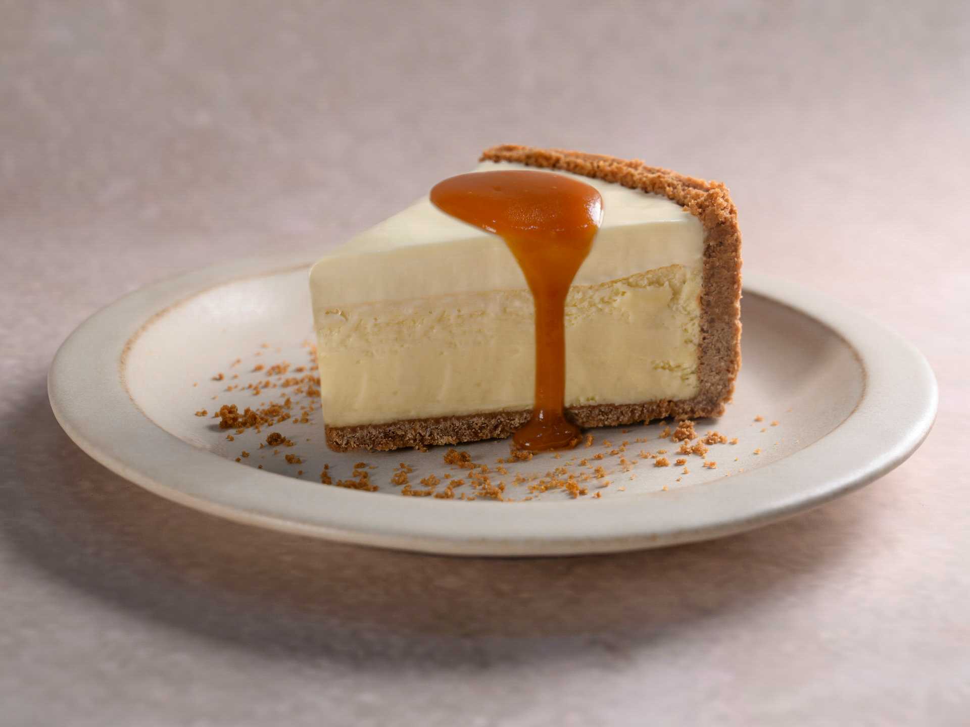 Cheesecake