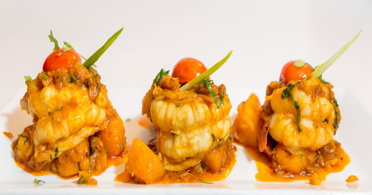 Chutney Ivy Leicester City Centre delivery from Leicester City Centre