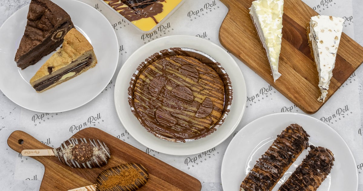 Divine Desserts Glasgow delivery from Merrylee / Giffnock Order