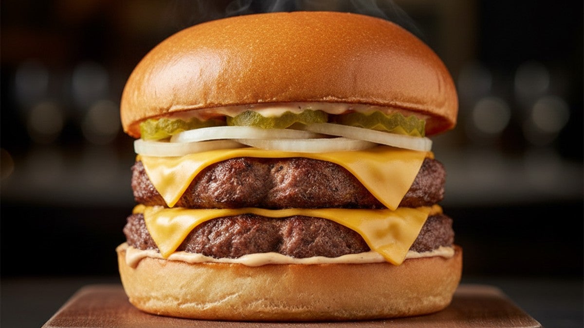 Double Cheese