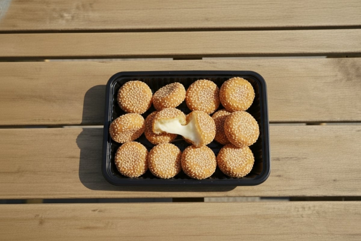 Bouchées Camembert x5 🧀