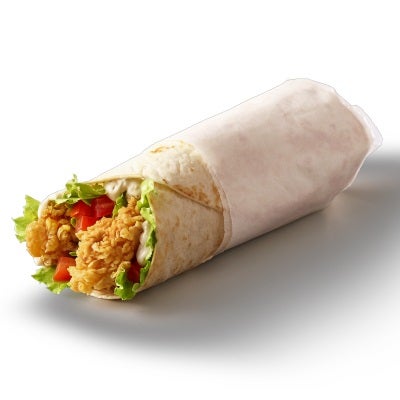 Twister Spicy Sandwich