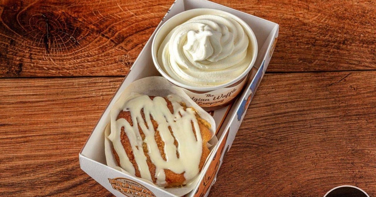 The Belgian Waffle Company Huddersfield delivery from Huddersfield