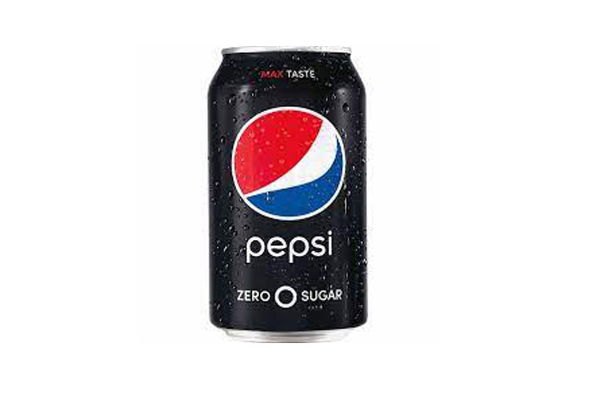 Pepsi Zero Can 330ml