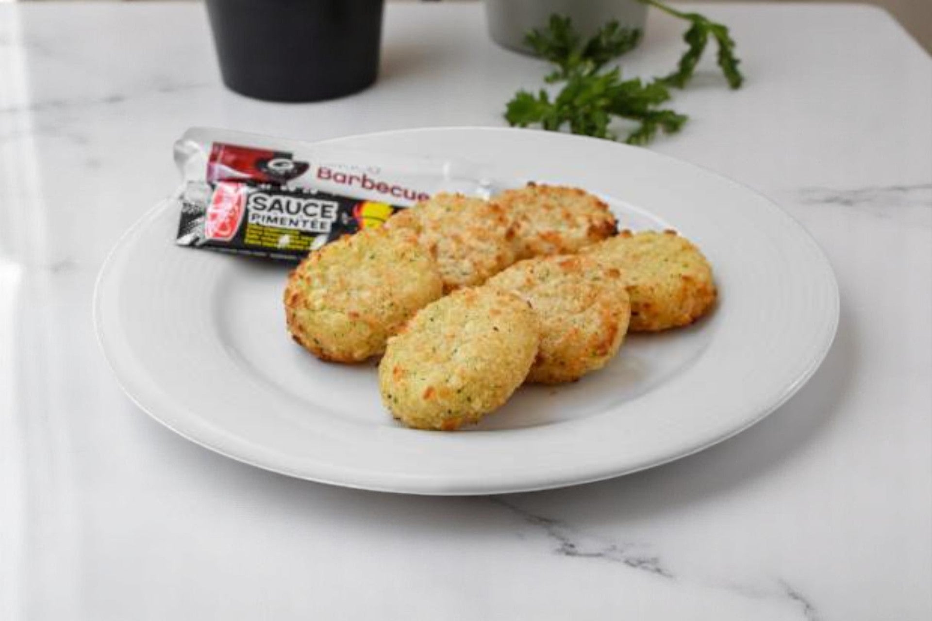🍟🧀Croquettes Camembert - 6 pièces