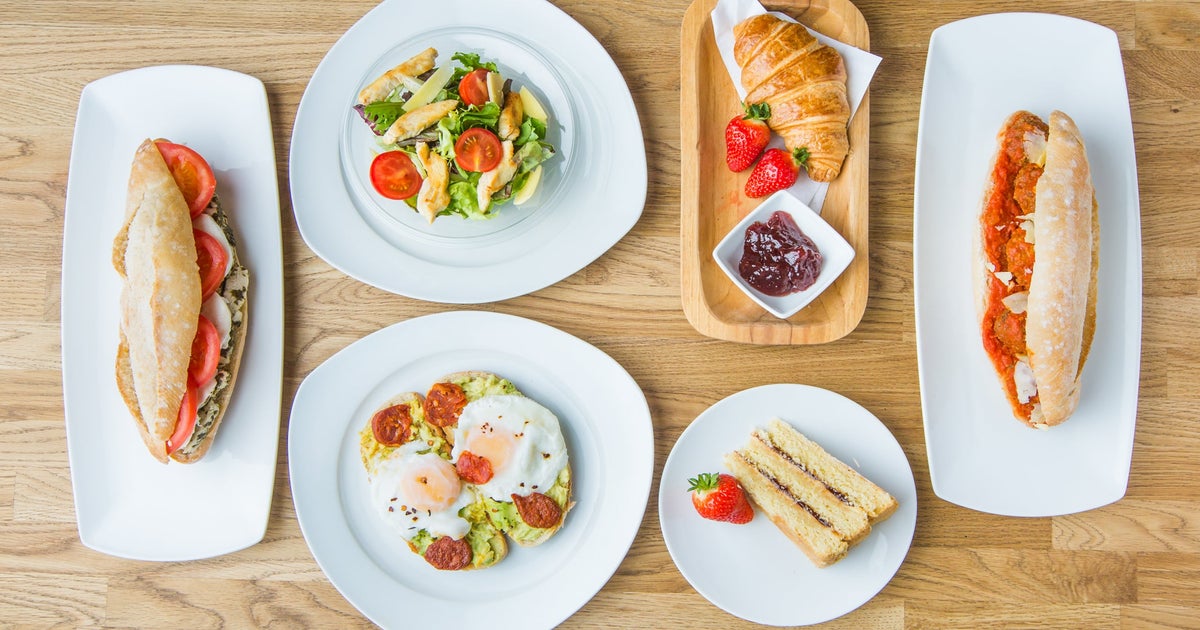 West Pier Deli Swansea delivery from Swansea Order with Deliveroo