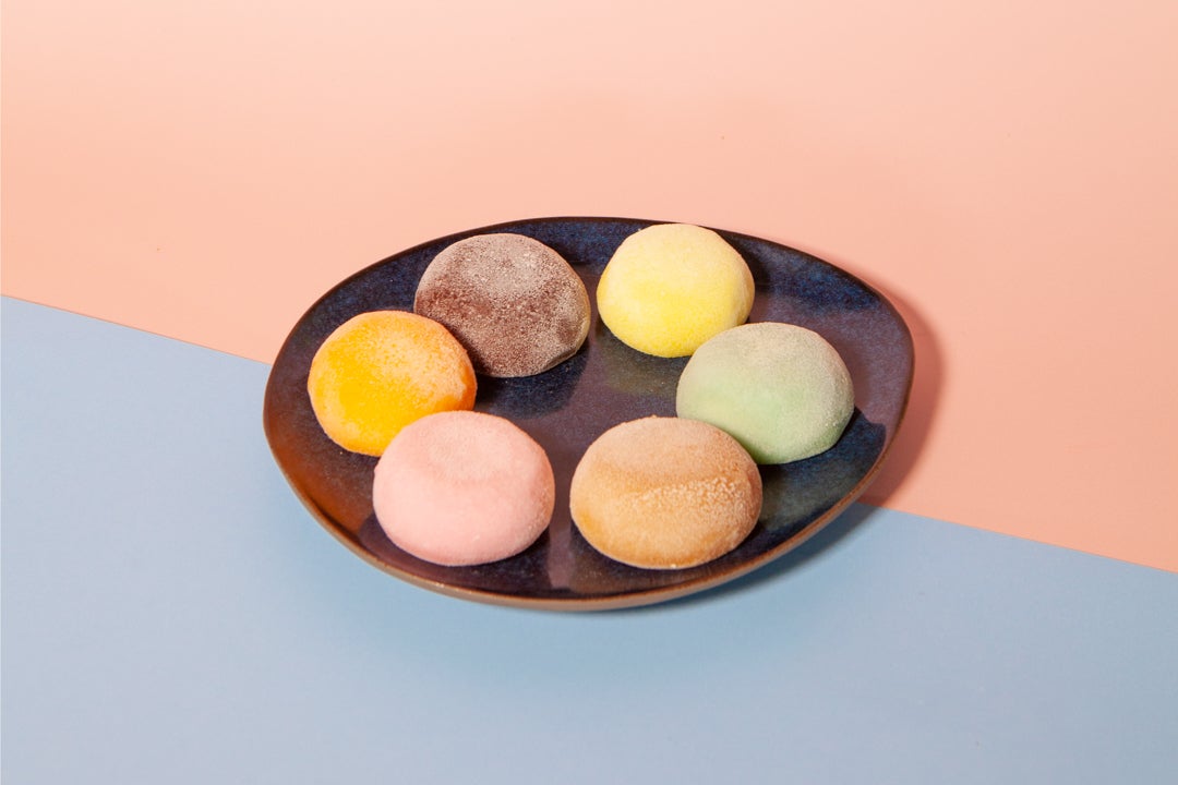 Mochi glacé x2