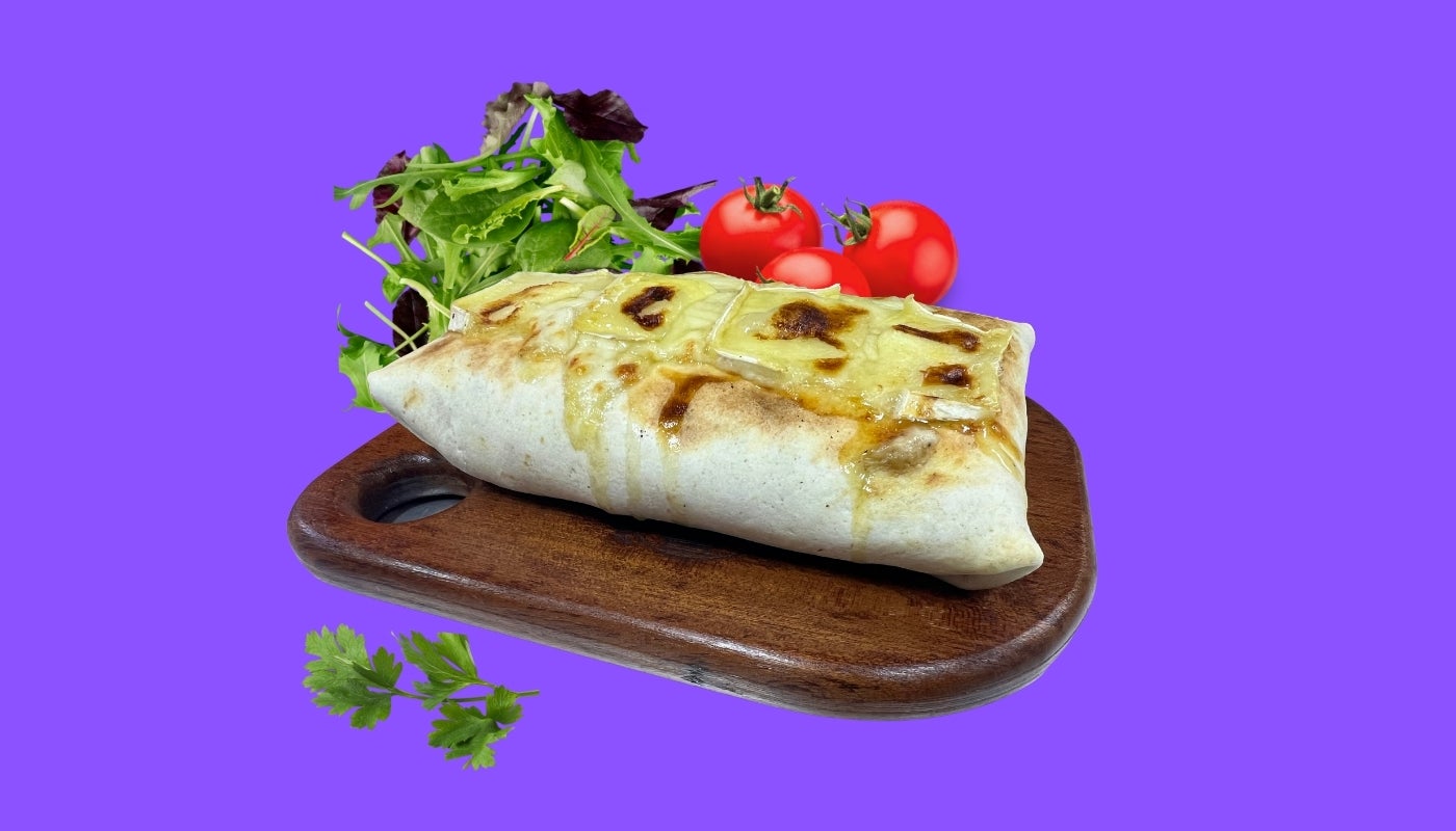 🧀 TACOS SUR MESURE GRATINÉ 🔥