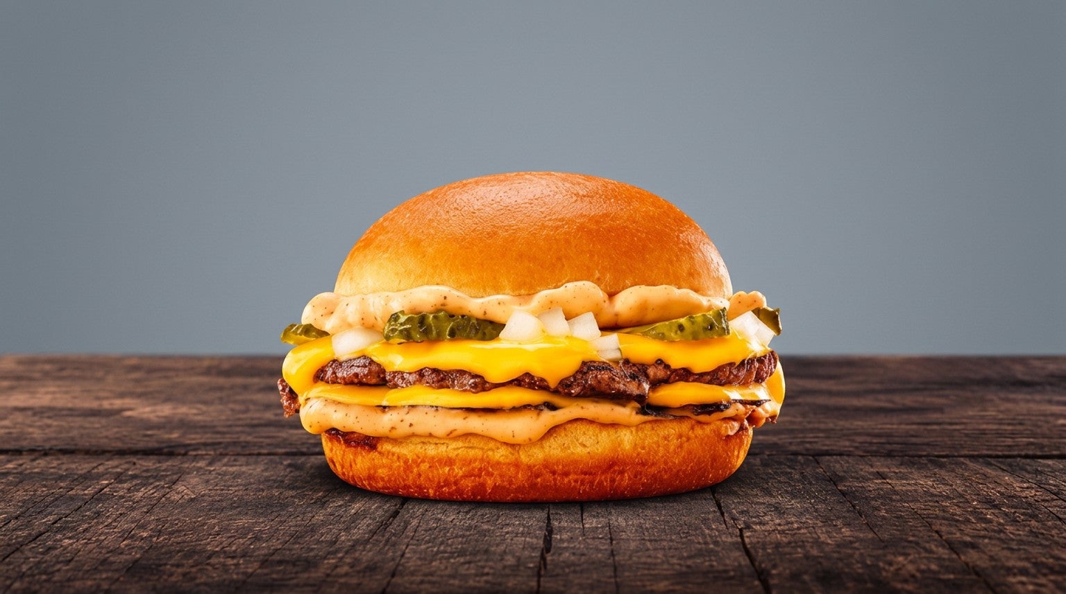 🔥 SMASH BURGER – LE DOUBLE QUI TAPE FORT