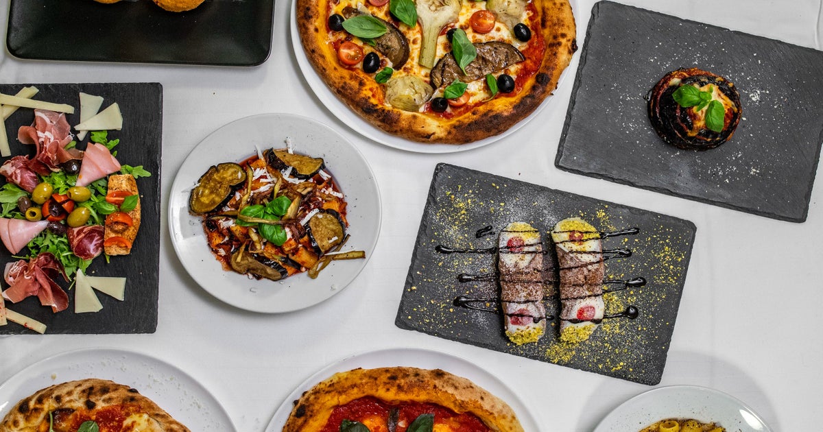 Sicily Trattoria Pizzeria Da Rocco E Bruno