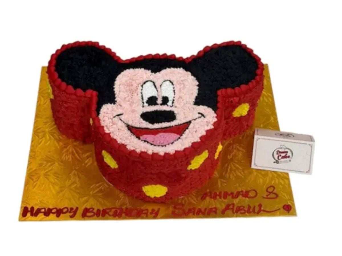 Face Mikey Mouse 1 order before 1 day