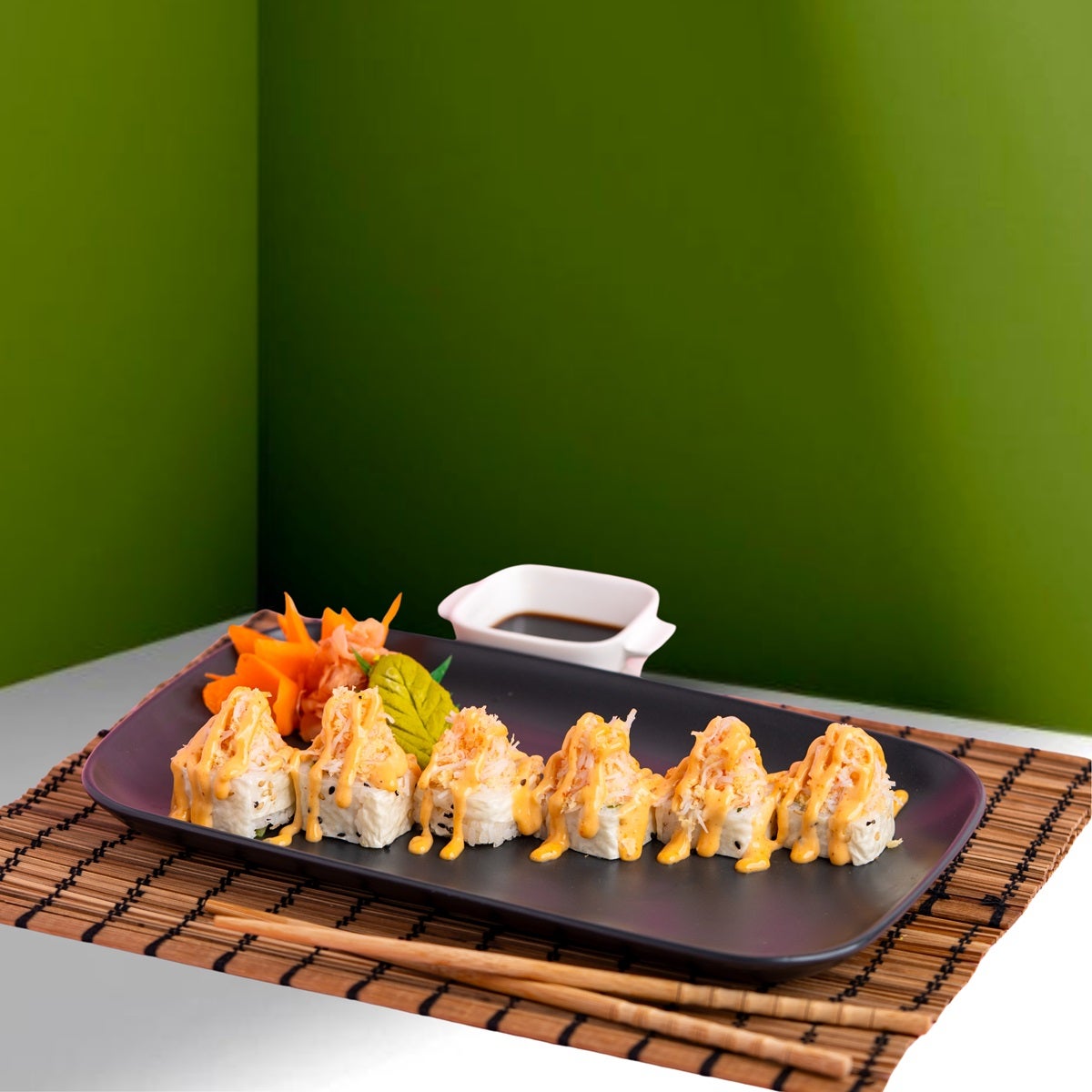 Volcano Crab Maki