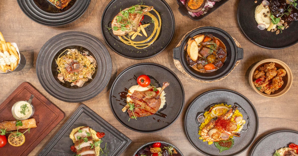 The Ginger Bistro Preston City Centre delivery from Fulwood Order