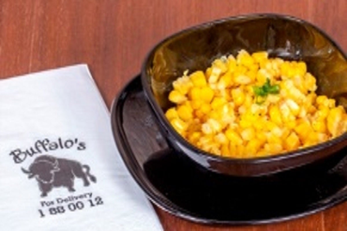 Corn Kernel