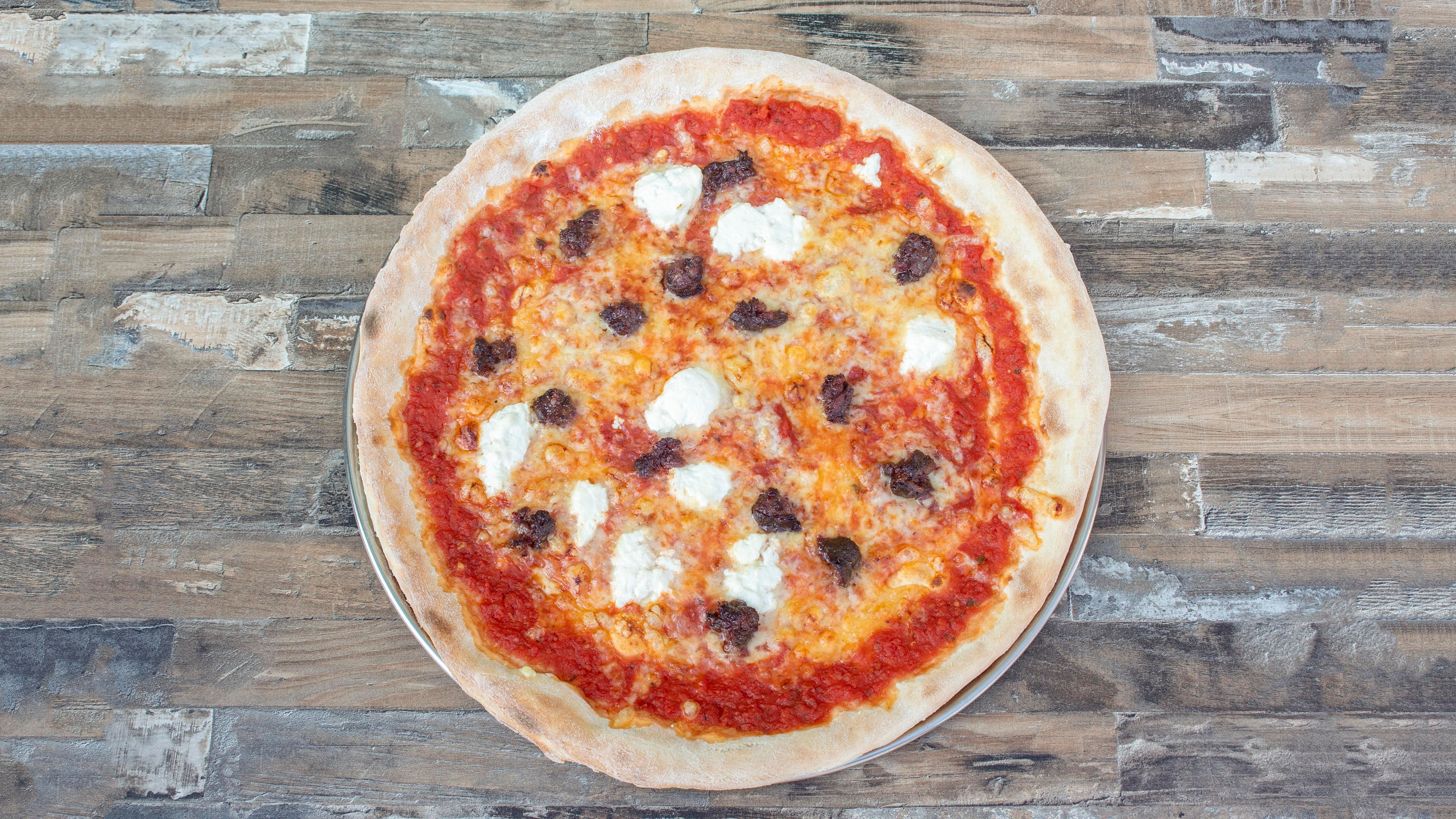 Pizza Figatelli