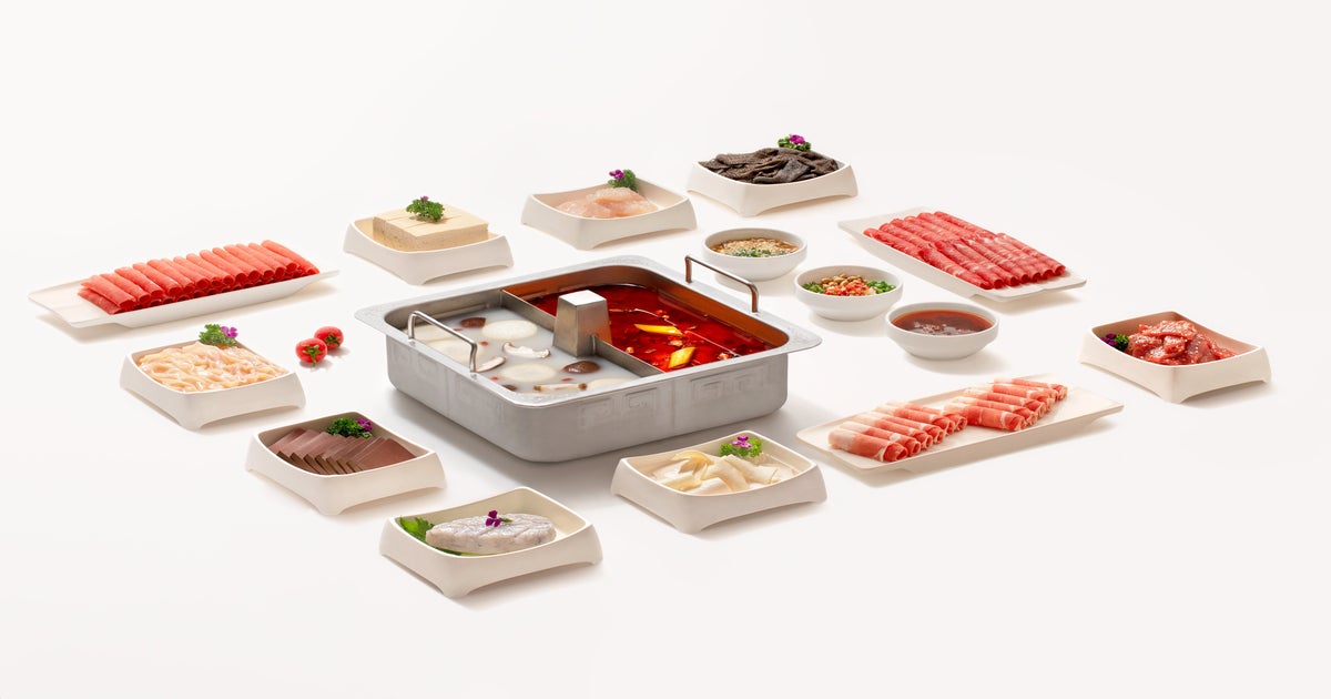 Haidilao Hot Pot 海底捞 Piccadilly Circus Delivery From Leicester Square Order With Deliveroo