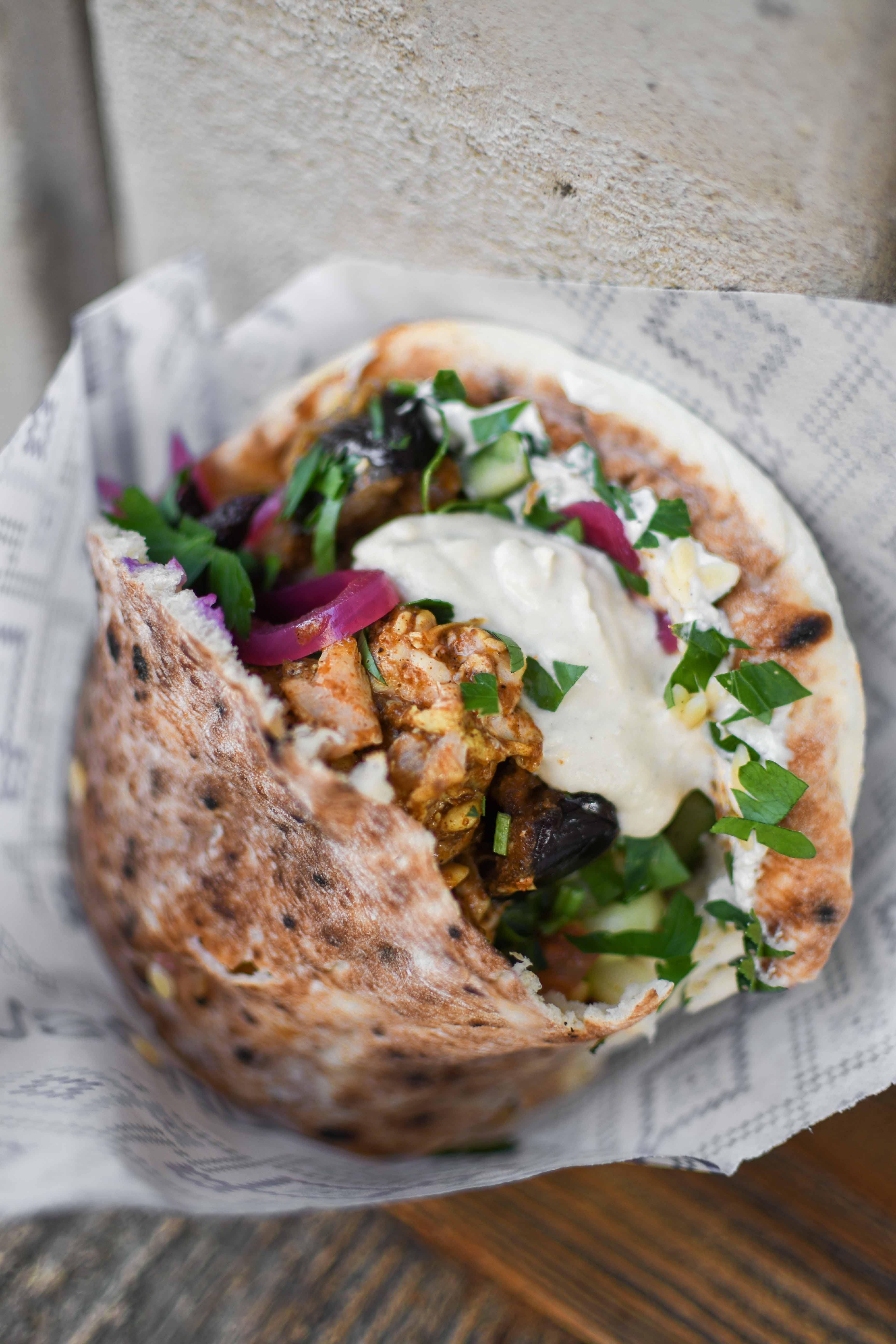PITA OF