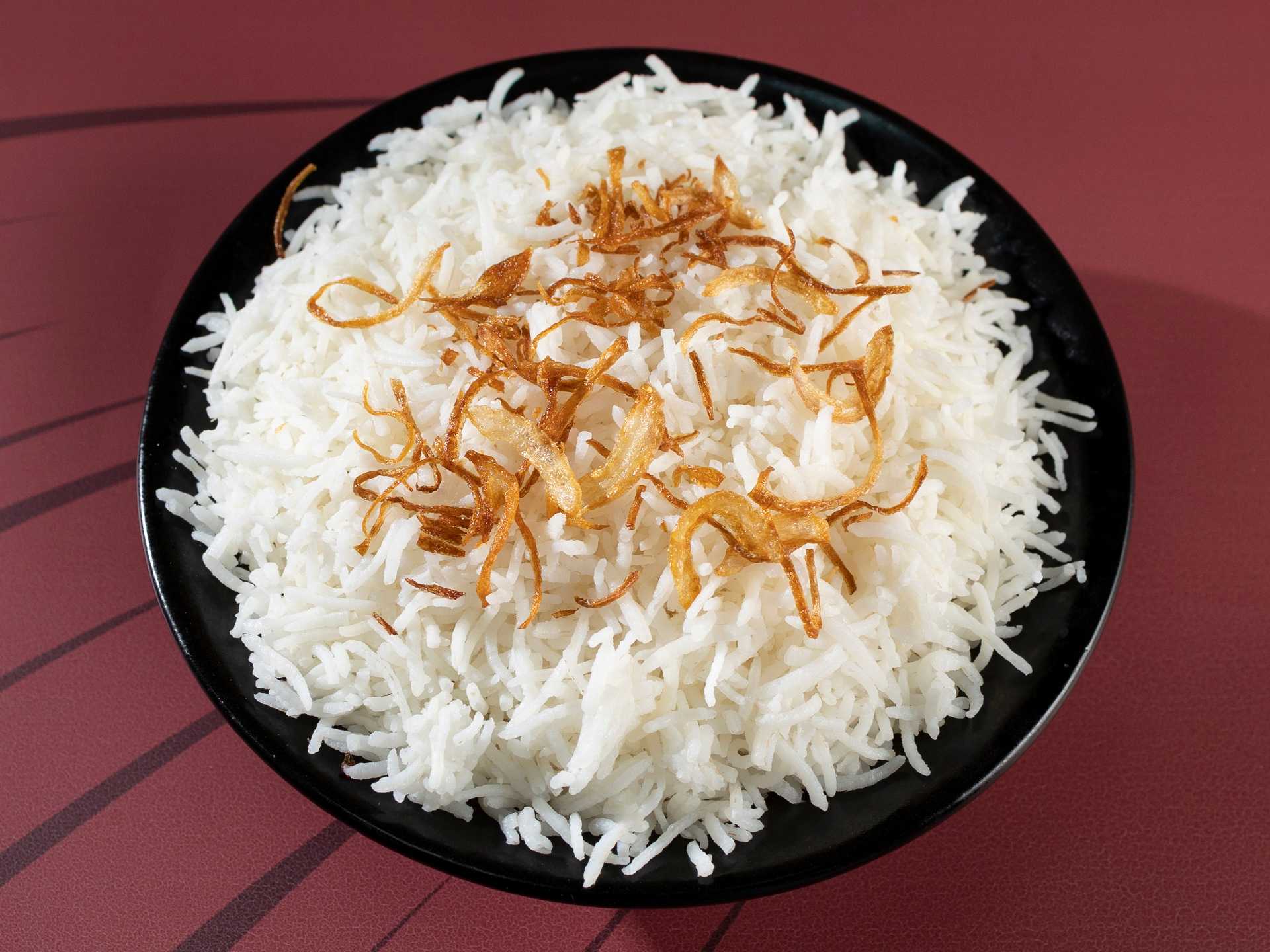 Basmati White Rice