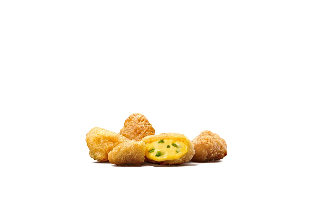 Chili Cheese Nuggets