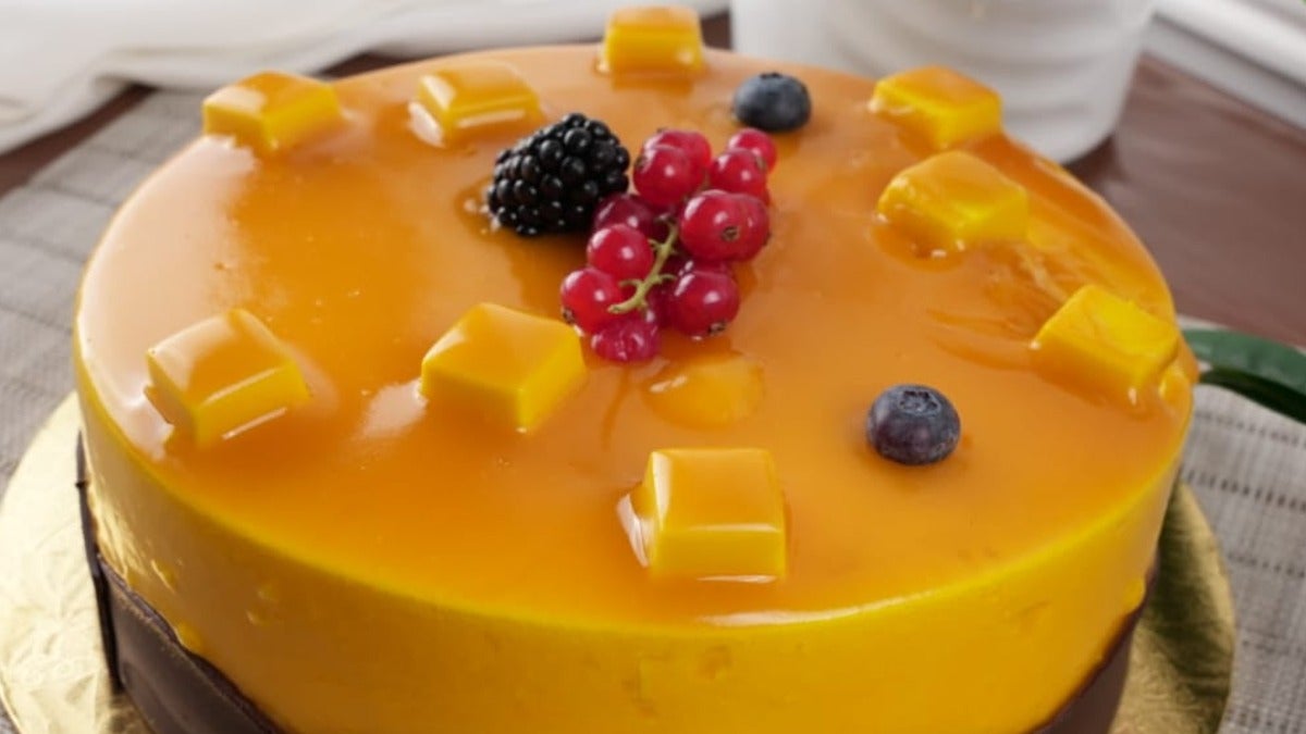 Cake Mango 2025 F 18023
