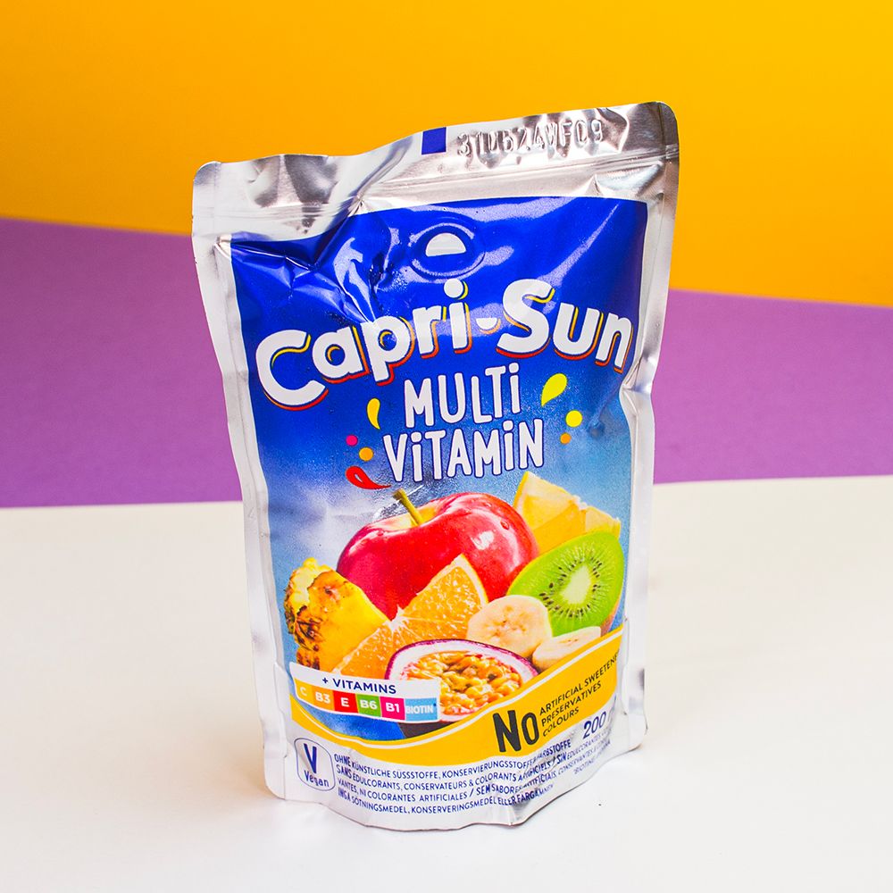 - Caprisun 20cl