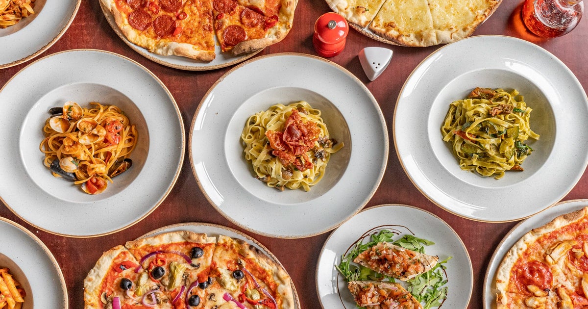 Hungry Wolf's Italian Restaurant Terrigal delivery from Terrigal