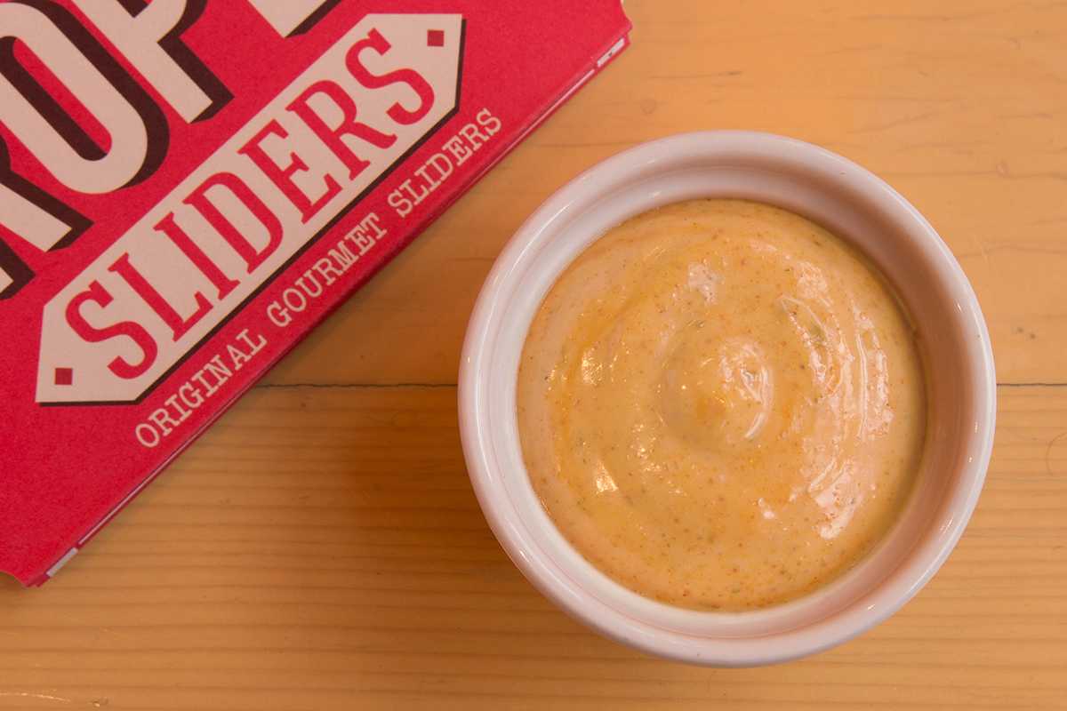 Garlic Mayo