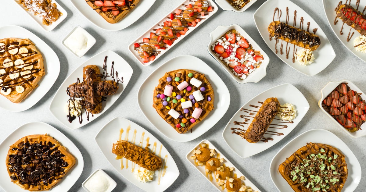 Cravings Dessert Nottingham delivery from Nottingham City Centre