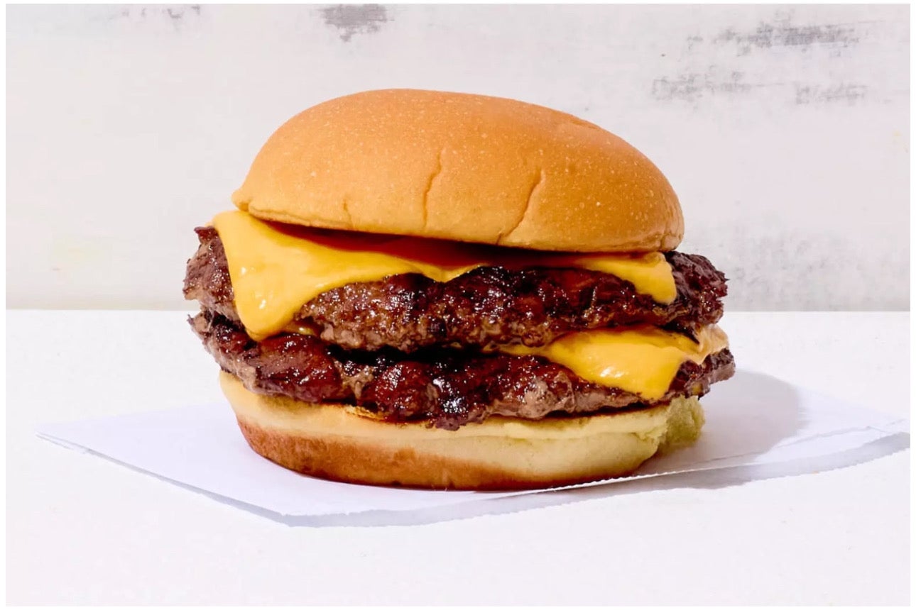 Double CheeseBurger