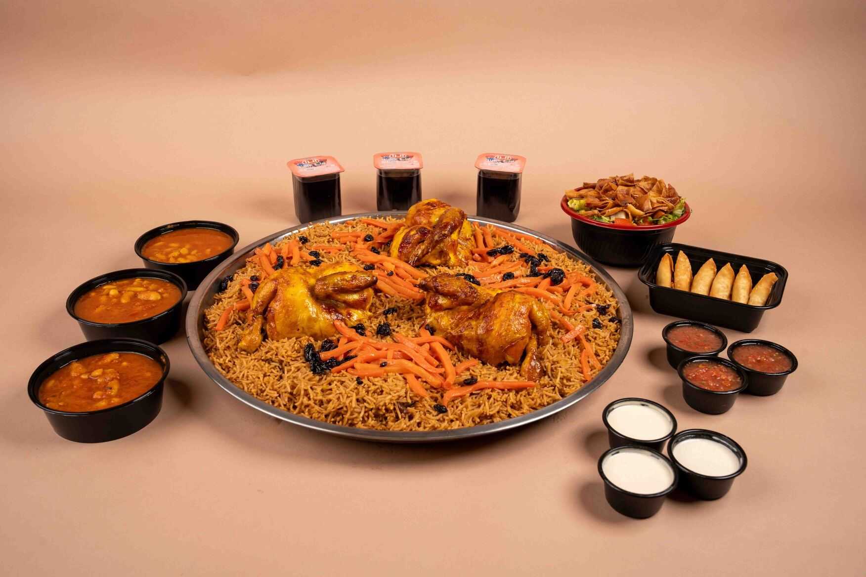 Bukhari Shawaya 3 person