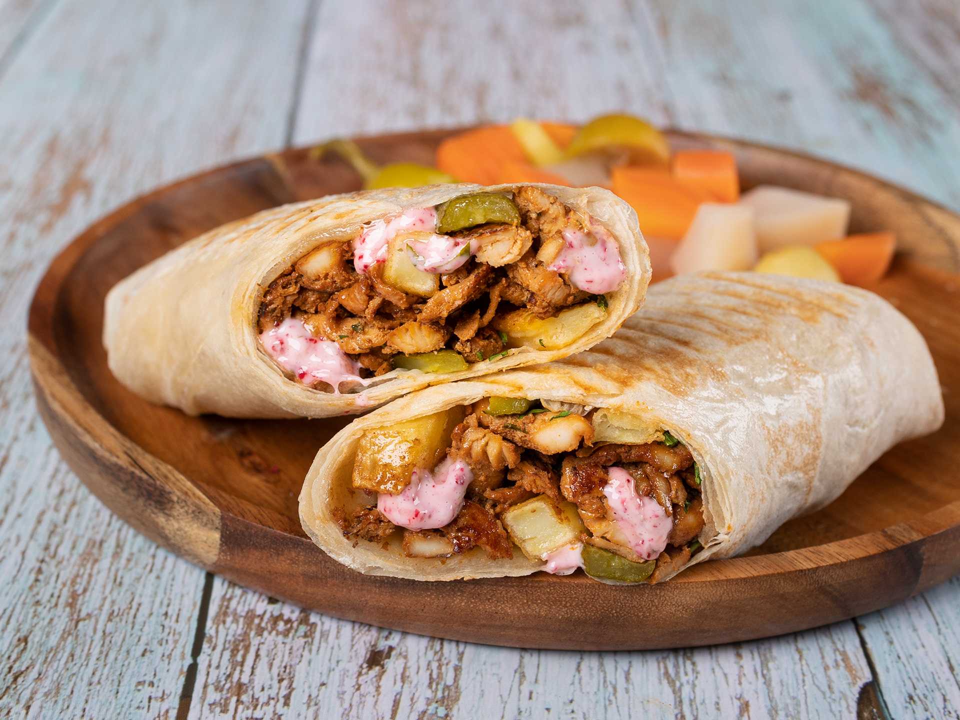 Workshop Chicken Shawarma