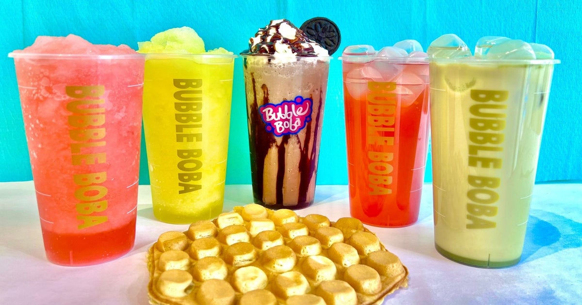 Bubble Boba Coventry delivery from Stoke Order with Deliveroo