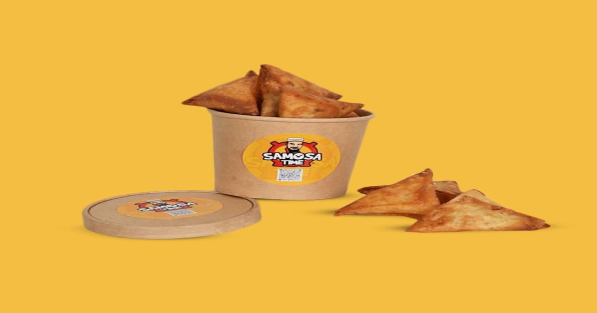 Samosa Time سامبوسا تايم delivery from Al Herafia - Order with Deliveroo