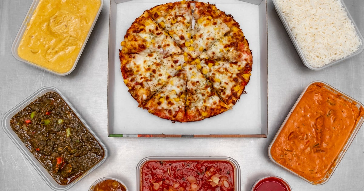 Madras Cottage Edinburgh East delivery from Edinburgh East Order