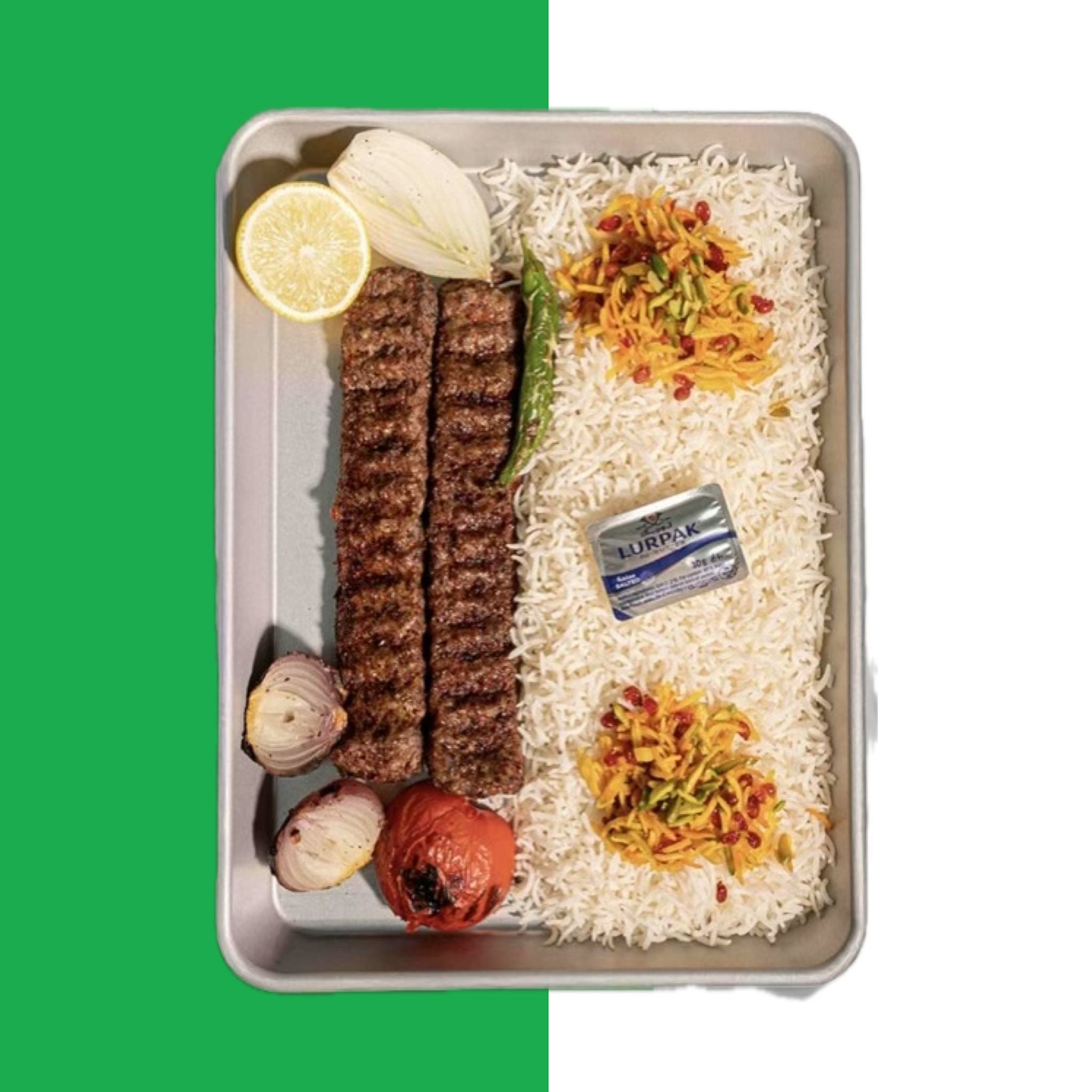 Kobida Meat Rice
