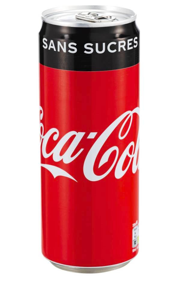 Coca-Cola Zéro