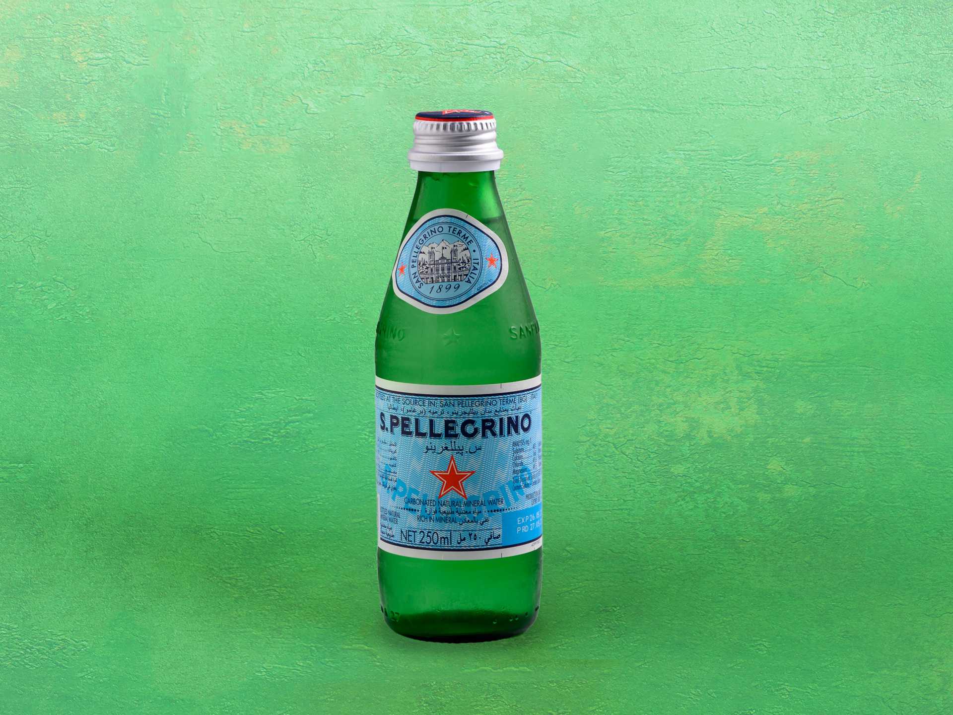 Sparkling Water