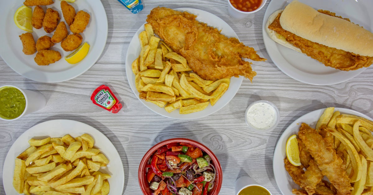 The Cove Fish And Chips - Horsforth Centre delivery from Horsforth ...