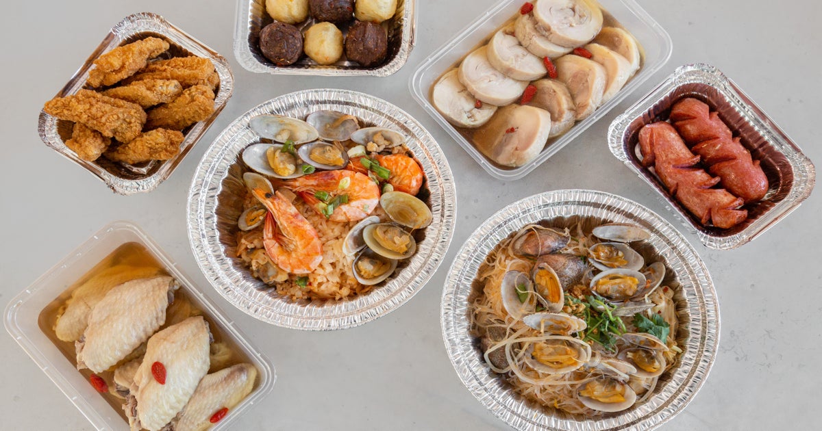 Feng Sheng Chicken Rice & Steamboat - East Coast delivery from East ...