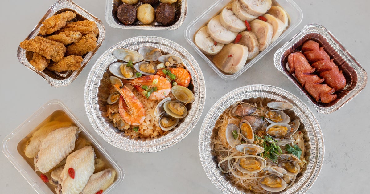 Feng Sheng Chicken Rice & Steamboat - East Coast delivery from East ...